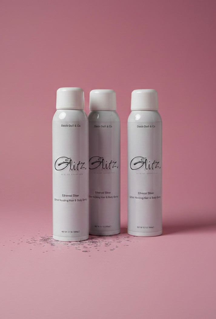 Glitz Hair & Body Spray