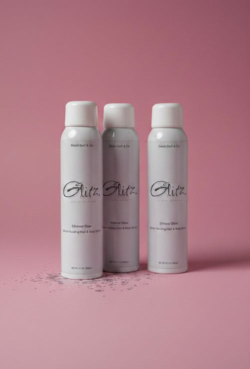 Glitz Hair & Body Spray
