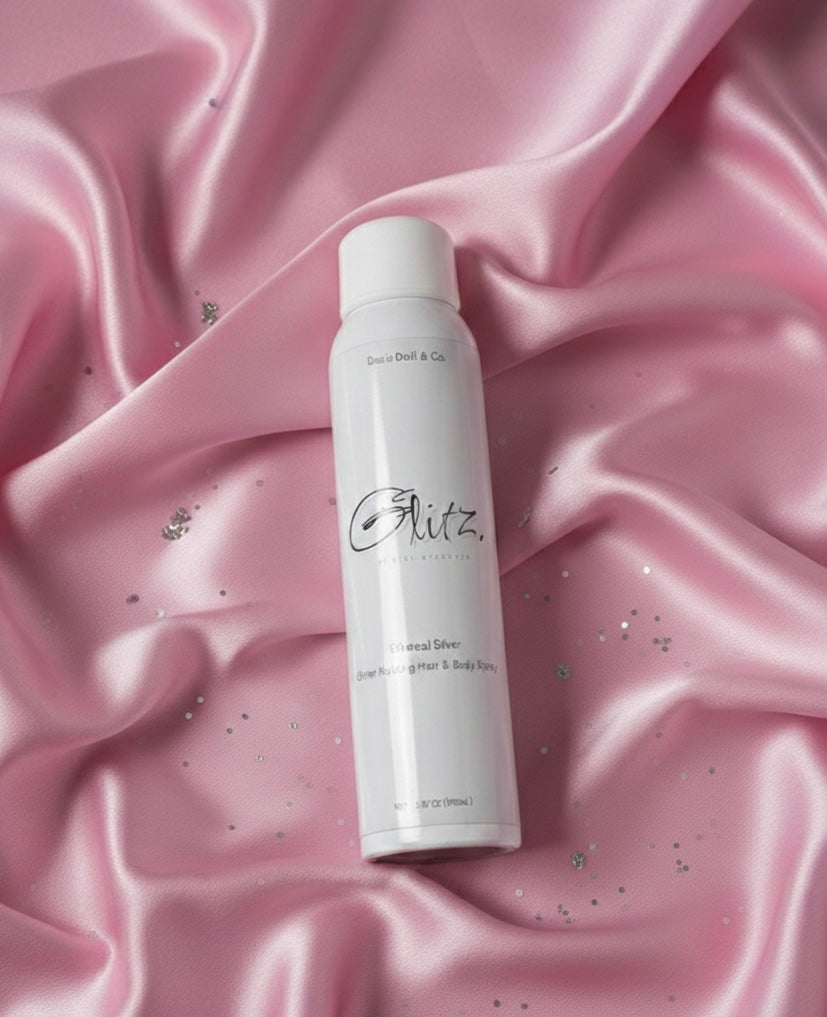 Glitz Hair & Body Spray