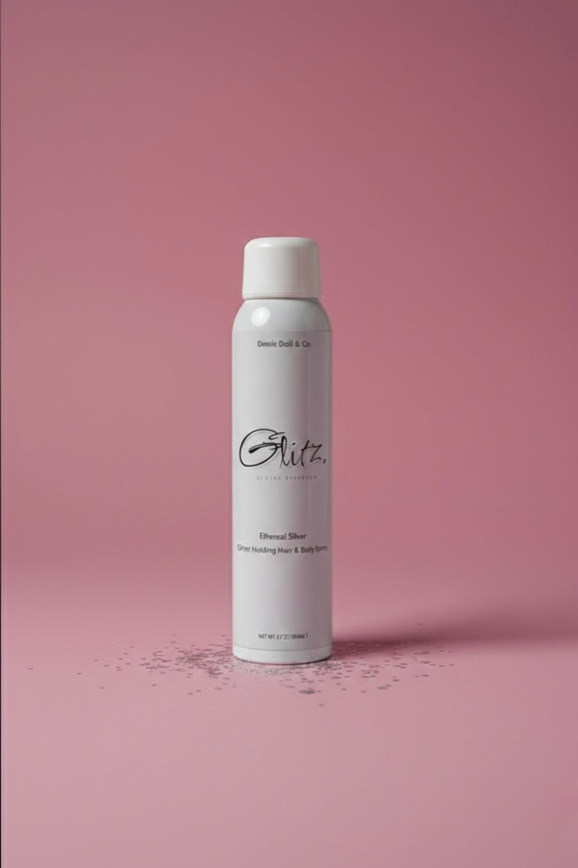 Glitz Hair & Body Spray