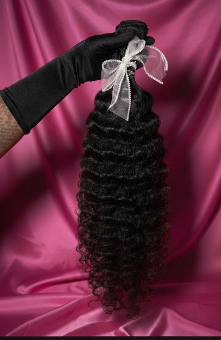 Such A Lady Laos Curly