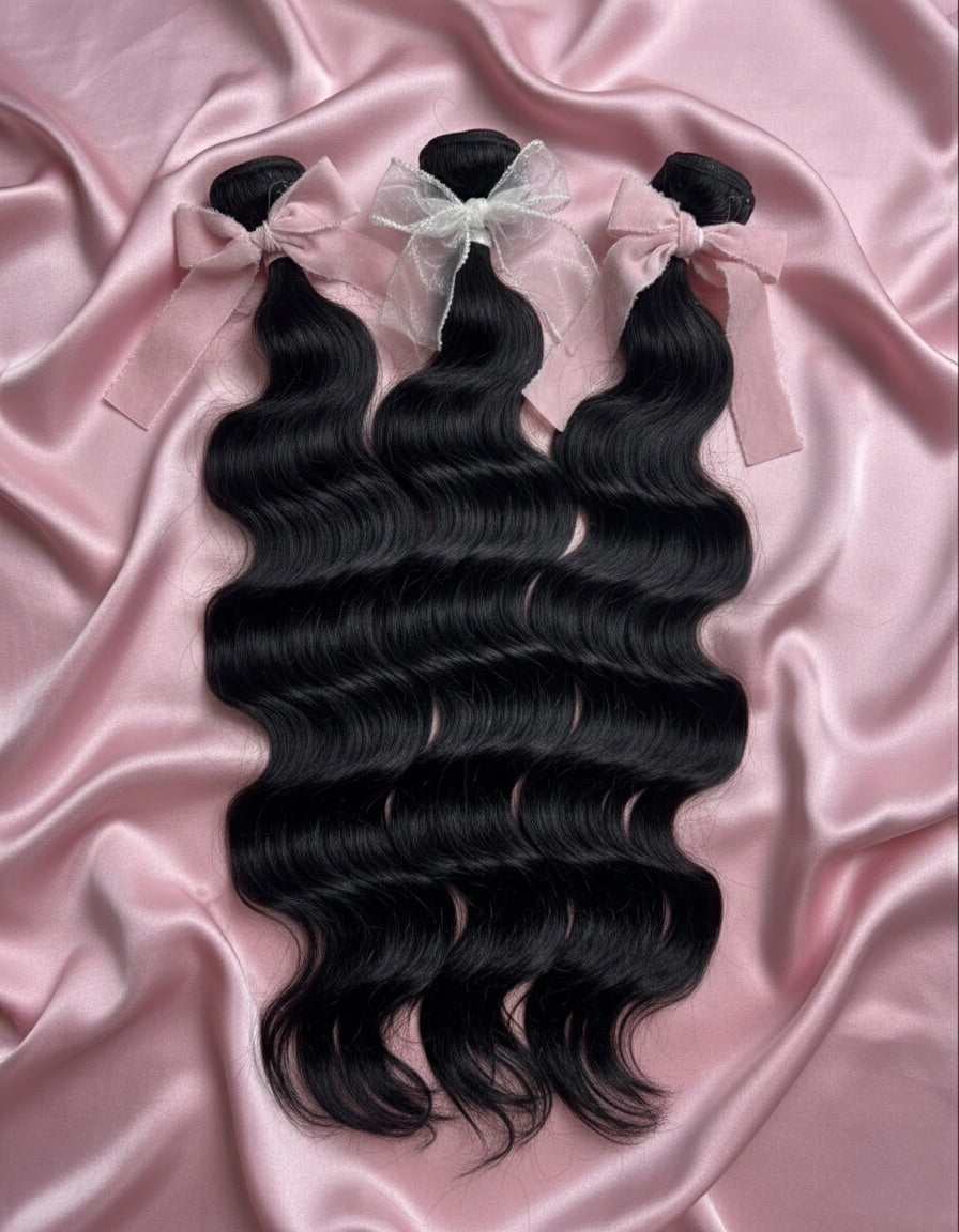 Wavy Baby Body Wave