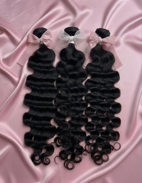 Little Miss Losey Curly